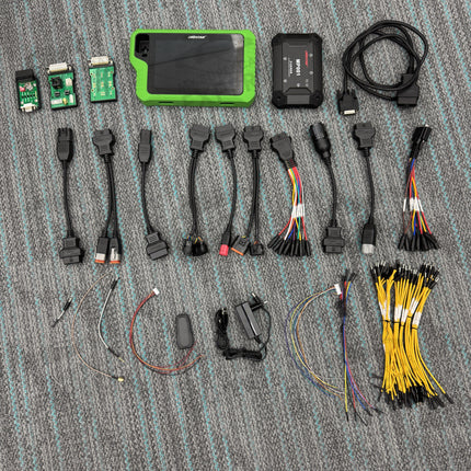 OBDSTAR KEYMASTER X300 Classic G3 Key Programmer and Immo Tool