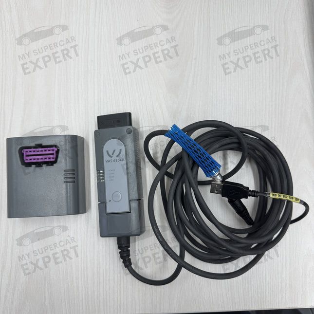 VAG Audi Bentley Lamborghini Seat Skoda Volkswagen (VW) ODIS Diagnostic Tool 6154A new