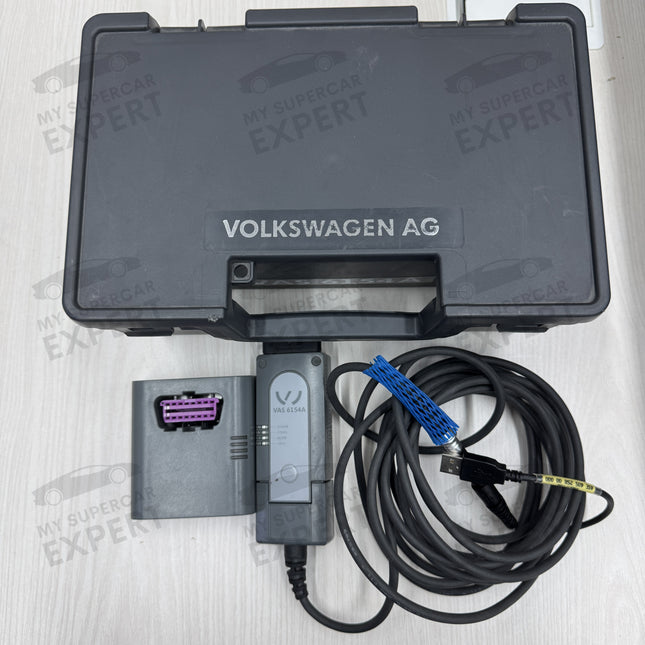 VAG Audi Bentley Lamborghini Seat Skoda Volkswagen (VW) ODIS Diagnostic Tool 6154A new