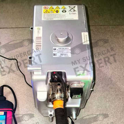 BMW 7 Series (F01/F02/F04) 2010-2012 Lithium Battery Repair File Service