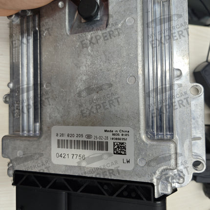 All brands Bosch EDC17CV54 Engine Control Unit 0281020205 Aftermarket