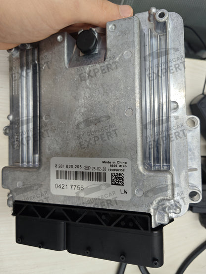 All brands Bosch EDC17CV54 Engine Control Unit 0281020205 Aftermarket