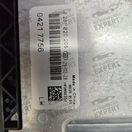 All brands Bosch EDC17CV54 Engine Control Unit 0281020205 Aftermarket