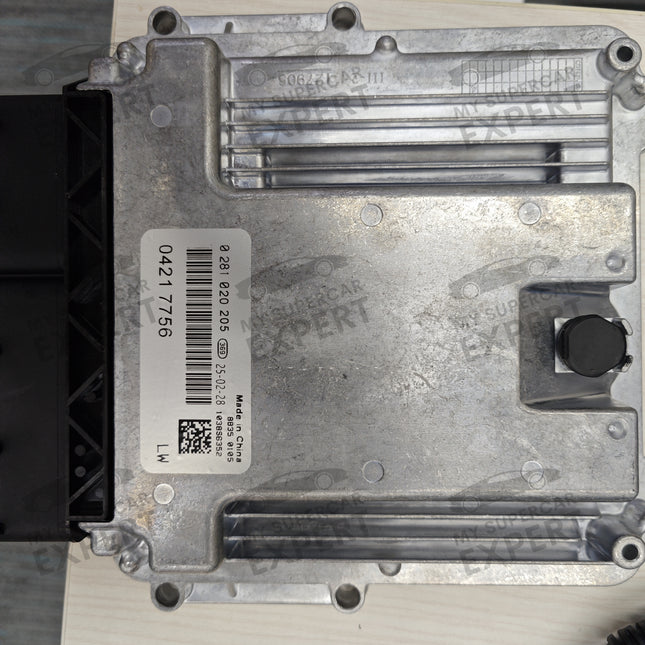 All brands Bosch EDC17CV54 Engine Control Unit 0281020205 Aftermarket