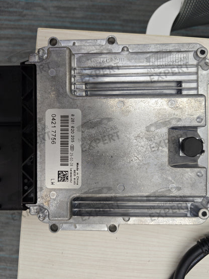 All brands Bosch EDC17CV54 Engine Control Unit 0281020205 Aftermarket