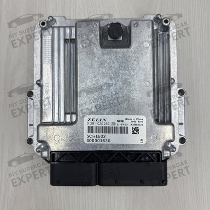 All brands Bosch EDC17CV44 Engine Control Unit 0281020250 Aftermarket