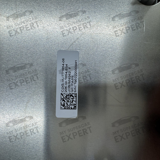 Ferrari 488 Pista (F142M) F8 (F142MFL) 812 Superfast (F152M) GTC4Lusso (F151M) Portofino (F164) 2016-2023 Instrument Cluster Display 279931 new