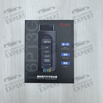 Porsche PIWIS 3 Eucleia T6PT3G Diagnostic Tool Aftermarket