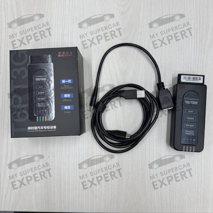 Porsche PIWIS 3 Eucleia T6PT3G Diagnostic Tool Aftermarket