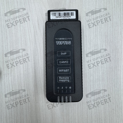 Porsche PIWIS 3 Eucleia T6PT3G Diagnostic Tool Aftermarket