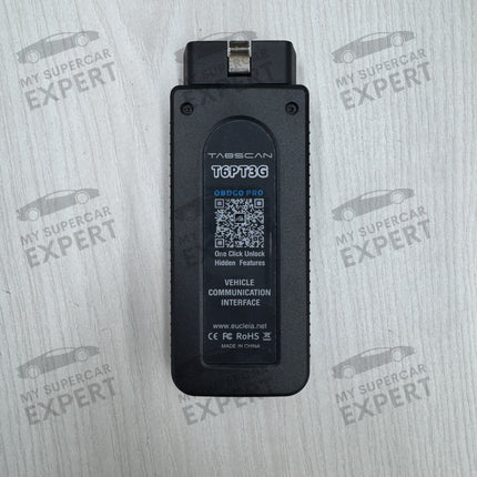 Porsche PIWIS 3 Eucleia T6PT3G Diagnostic Tool Aftermarket