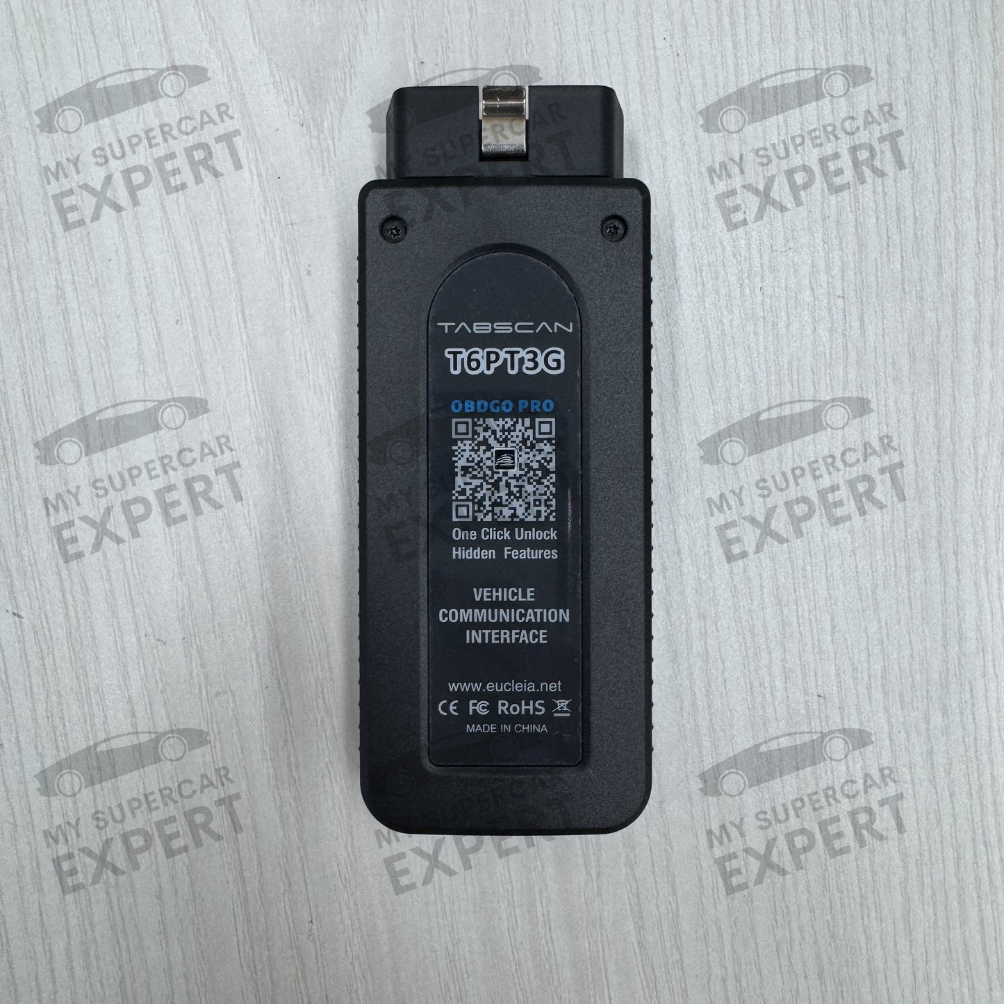 Porsche PIWIS 3 Eucleia T6PT3G Diagnostic Tool Aftermarket
