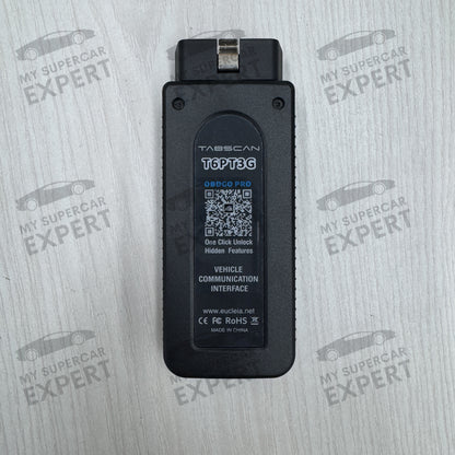 Porsche PIWIS 3 Eucleia T6PT3G Diagnostic Tool Aftermarket