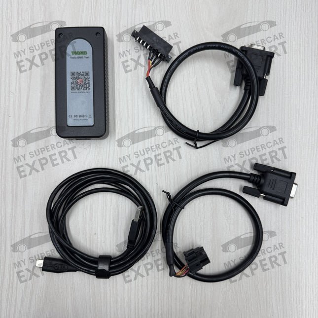 Tesla Model S Model X BMB Tester Eucleia T6BMB Diagnostic Tool
