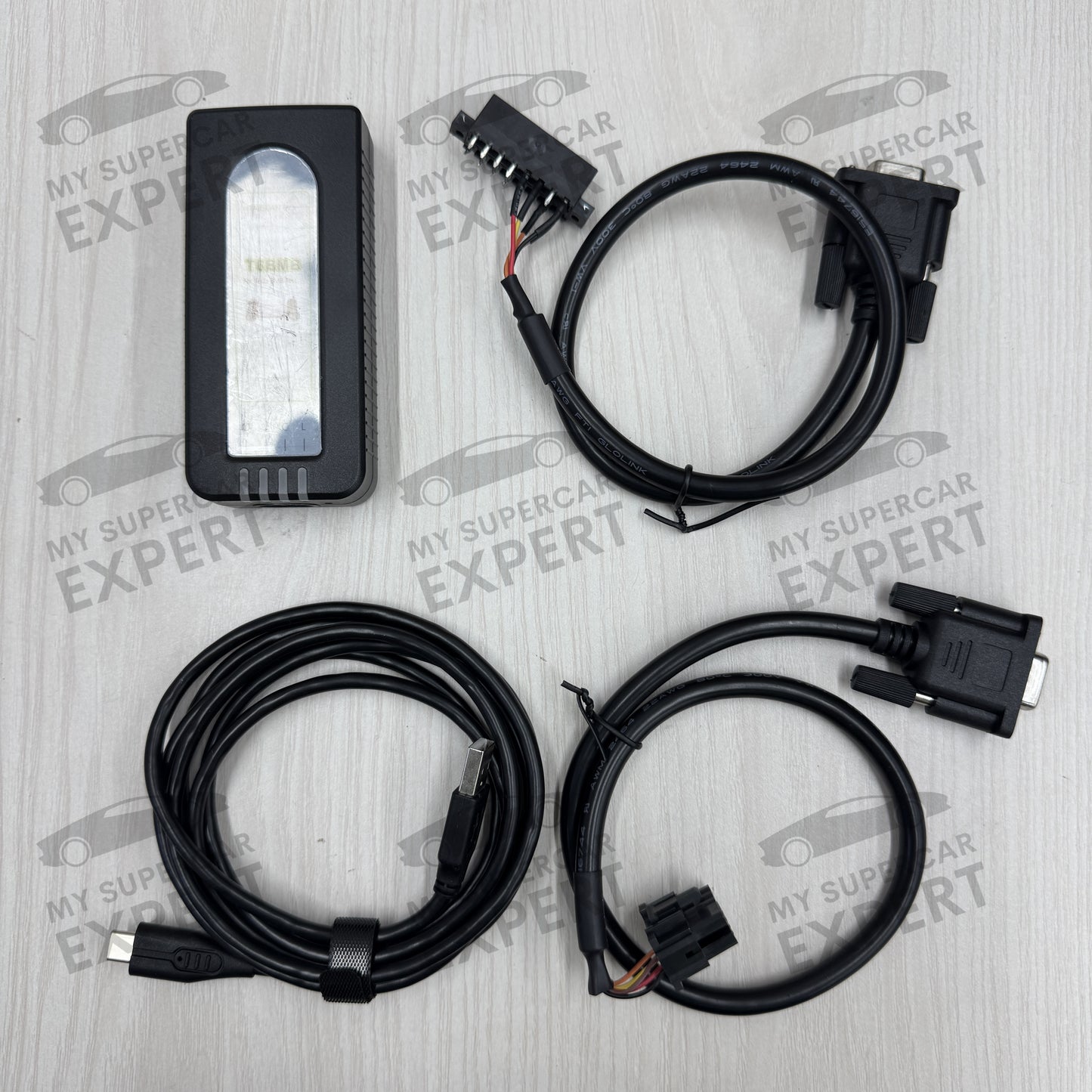 Tesla Model S Model X BMB Tester Eucleia T6BMB Diagnostic Tool