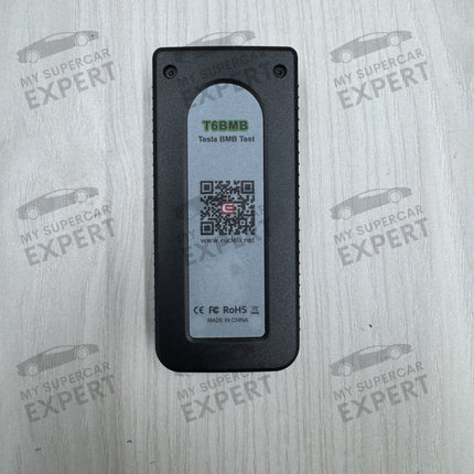 Tesla Model S Model X BMB Tester Eucleia T6BMB Diagnostic Tool
