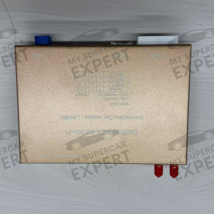 Bentley Continental GT Flying Spur 2011-2019 CarPlay/Android Auto Kit