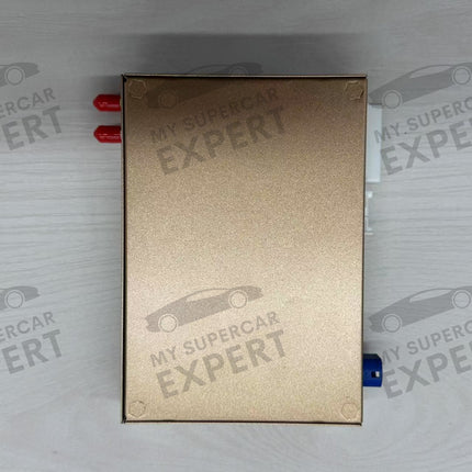 Bentley Continental GT Flying Spur 2011-2019 CarPlay/Android Auto Kit