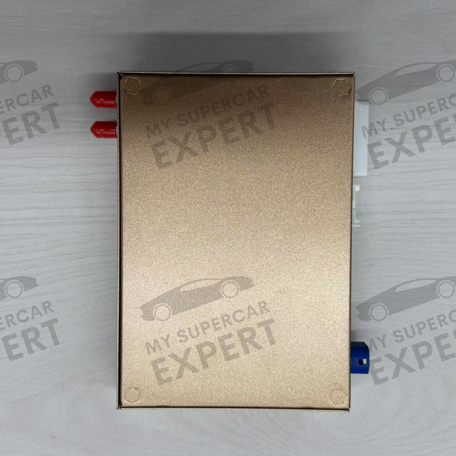 Bentley Continental GT Flying Spur 2011-2019 CarPlay/Android Auto Kit