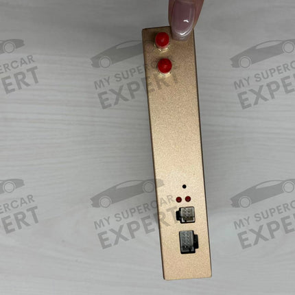 Bentley Continental GT Flying Spur 2011-2019 CarPlay/Android Auto Kit