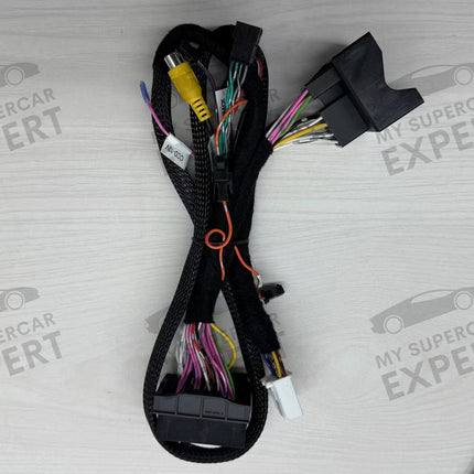 Bentley Continental GT Flying Spur 2011-2019 CarPlay/Android Auto Kit