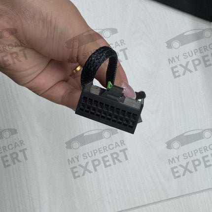 Bentley Continental GT Flying Spur 2011-2019 CarPlay/Android Auto Kit