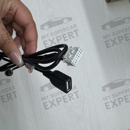 Bentley Continental GT Flying Spur 2011-2019 CarPlay/Android Auto Kit