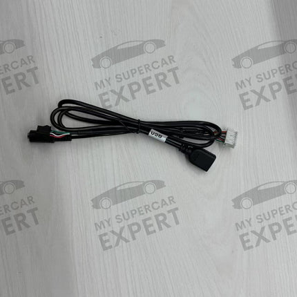 Bentley Continental GT Flying Spur 2011-2019 CarPlay/Android Auto Kit