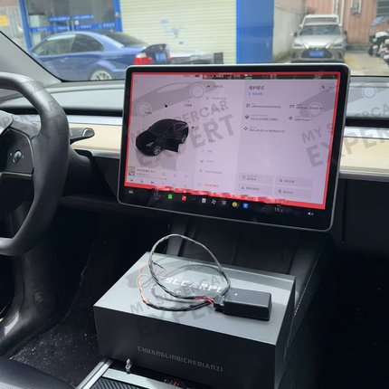 Tesla Model 3 Model Y 2017-2024 Service Mode Unlock Kit Aftermarket