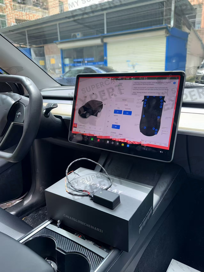 McLaren MP4-12C 650S 570S 600LT 540C P1 MSE Carplay Añadir Carplay/HiCar/Android Auto Kit