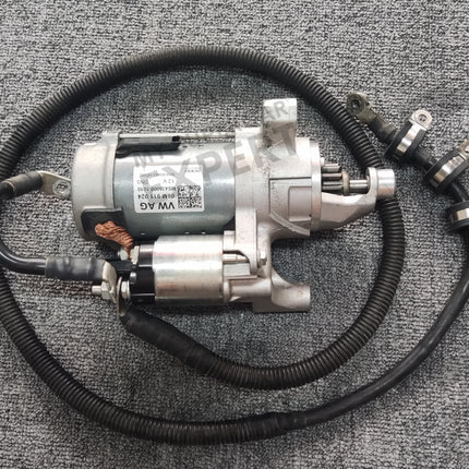 Porsche Cayenne (92A) Hybrid 2011-2018 Conversion kit to petrol