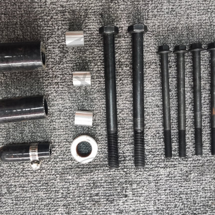 Porsche Cayenne (92A) Hybrid 2011-2018 Conversion kit to petrol