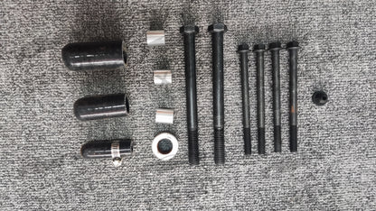 Porsche Cayenne (92A) Hybrid 2011-2018 Conversion kit to petrol