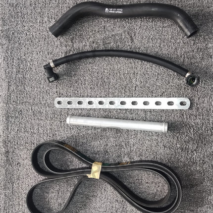Porsche Cayenne (92A) Hybrid 2011-2018 Conversion kit to petrol