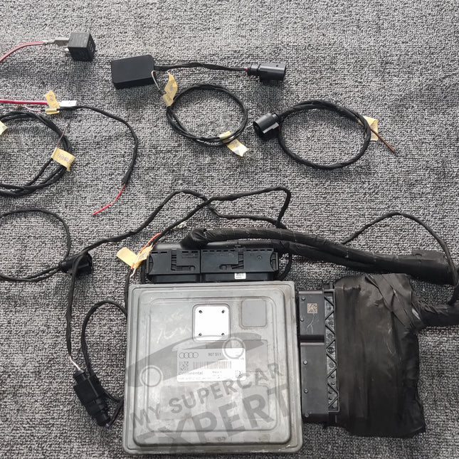 Kit de conversión a gasolina Porsche Cayenne (92A) Híbrido 2011-2018