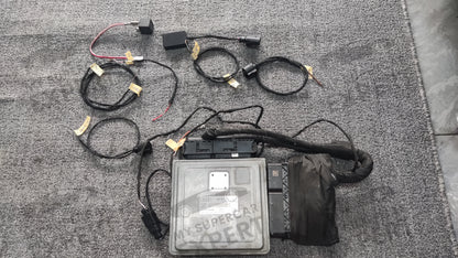 Porsche Cayenne (92A) Hybrid 2011-2018 Conversion kit to petrol