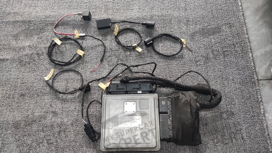 Porsche Cayenne (92A) Hybrid 2011-2018 Conversion kit to petrol