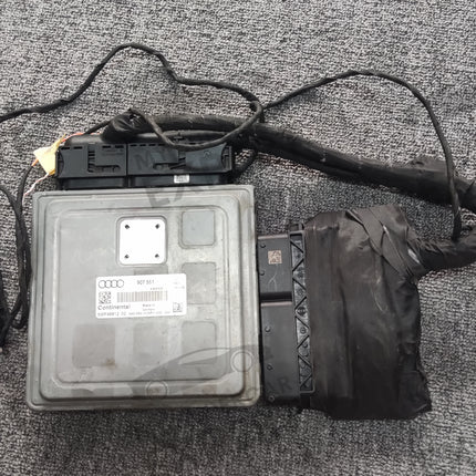 Porsche Cayenne (92A) Hybrid 2011-2018 Conversion kit to petrol