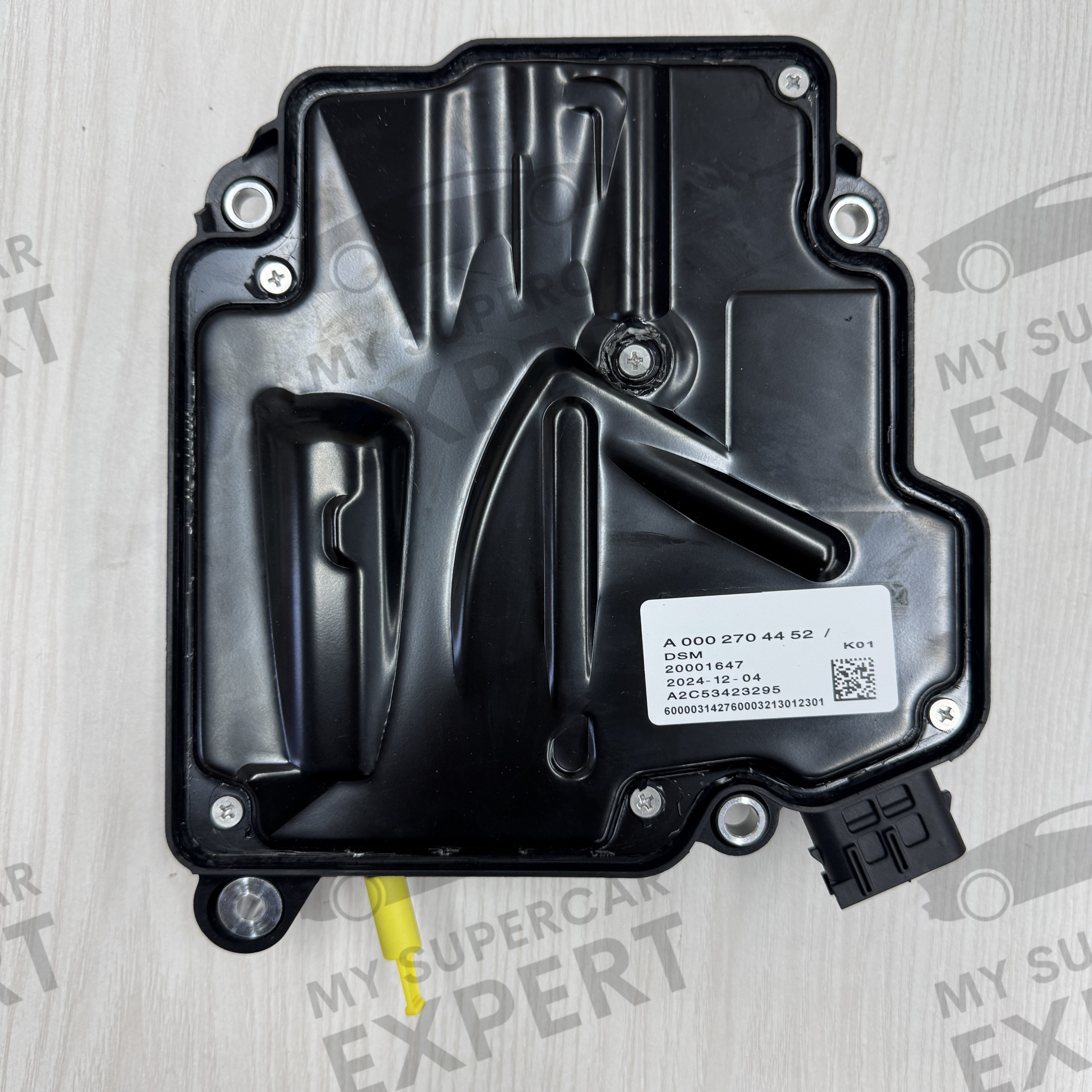Mercedes-Benz MB C Class (W205) S Class (W222) 2014-2017