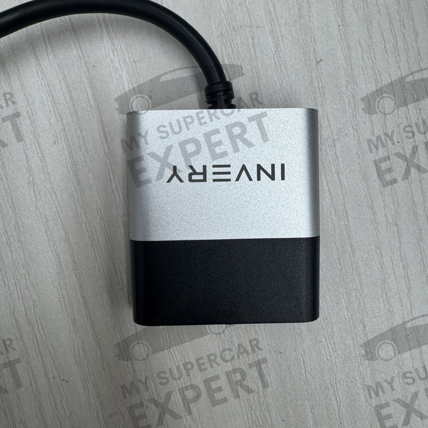 Audi Q7 (4L) Lamborghini Aventador AMI MMI Aftermarket Bluetooth Solution Invery Airdual-300A