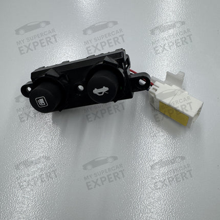 Ferrari 488 (F142M) 2015-2019 Fuel Lid Switch aftermarket