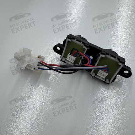 Ferrari 488 (F142M) 2015-2019 Fuel Lid Switch aftermarket