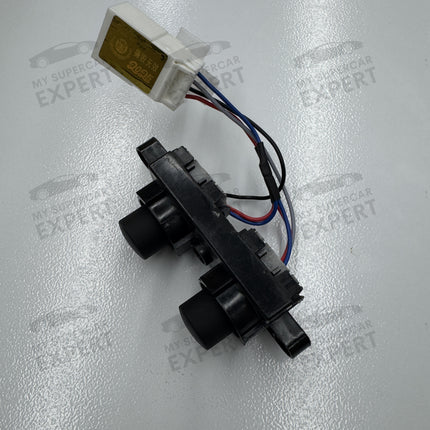 Ferrari 488 (F142M) 2015-2019 Fuel Lid Switch aftermarket