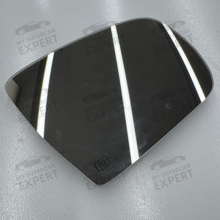 Maserati Ghibli (M157) 2017-2019 Heated Side Mirror Glass Aftermarket without anti-glare