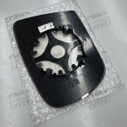 Maserati Ghibli (M157) 2017-2019 Heated Side Mirror Glass Aftermarket without anti-glare