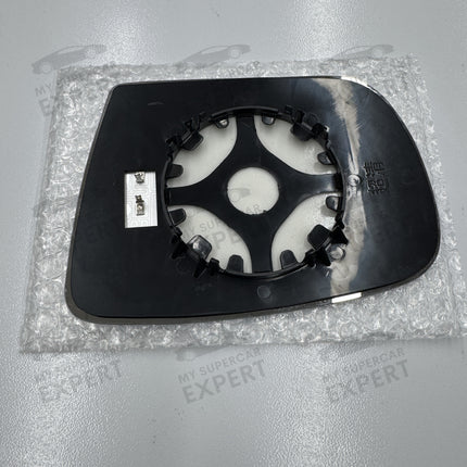 Maserati Ghibli (M157) 2017-2019 Heated Side Mirror Glass Aftermarket without anti-glare