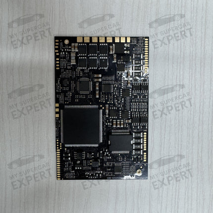 Audi A1 A3 A4 Seat Ibiza León Skoda Fabia Rapid Volkswagen (VW) Polo Golf Passat 2007-2024 Vitesco DQ200 Kit de reparación de unidad de control de transmisión TCU 0AM927769D 0AM927769G 0AM927769K