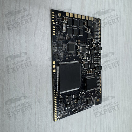 Audi A1 A3 A4 Seat Ibiza León Skoda Fabia Rapid Volkswagen (VW) Polo Golf Passat 2007-2024 Vitesco DQ200 Kit de reparación de unidad de control de transmisión TCU 0AM927769D 0AM927769G 0AM927769K