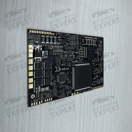 Audi A1 A3 A4 Seat Ibiza León Skoda Fabia Rapid Volkswagen (VW) Polo Golf Passat 2007-2024 Vitesco DQ200 Kit de reparación de unidad de control de transmisión TCU 0AM927769D 0AM927769G 0AM927769K