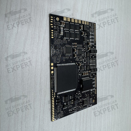 Audi A1 A3 A4 Seat Ibiza León Skoda Fabia Rapid Volkswagen (VW) Polo Golf Passat 2007-2024 Vitesco DQ200 Kit de reparación de unidad de control de transmisión TCU 0AM927769D 0AM927769G 0AM927769K